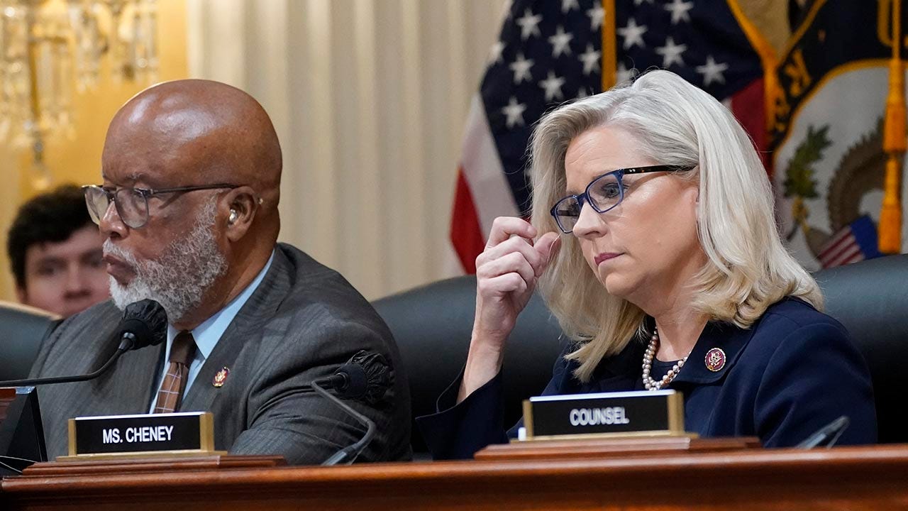 Election reform bill from Liz Cheney, Democrats may get House vote next week