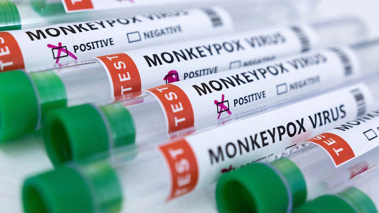 如果您感染猴痘该怎么办：症状、疫苗接种和治疗