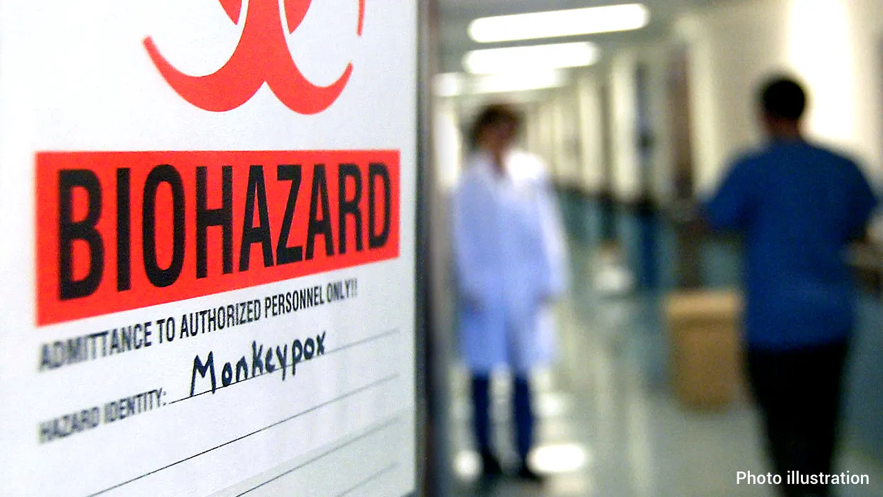 Austin, Texas officials report first presumptive monkeypox case