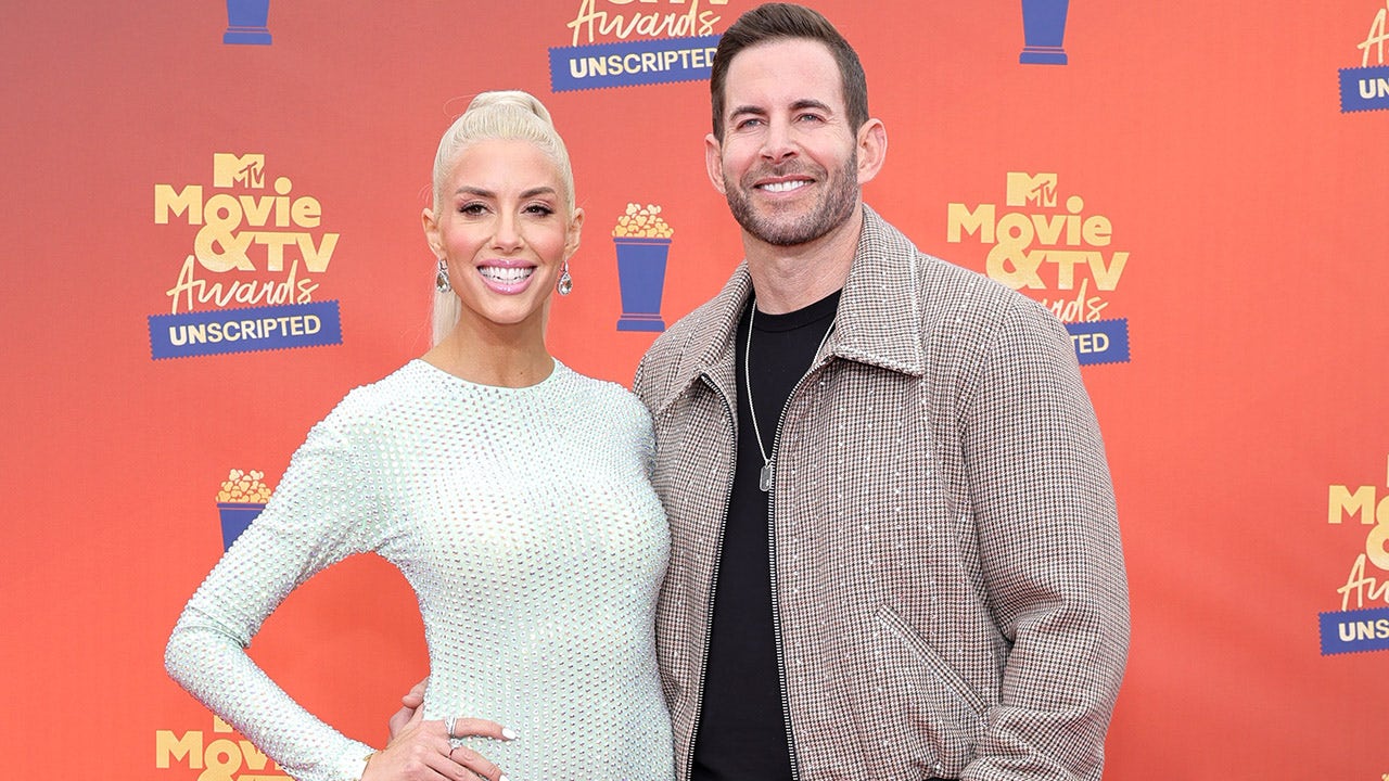 Heather Rae Young responds to critic who said she made being Tarek El Moussa's wife 'her entire personality'