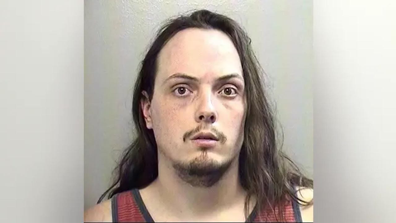 Texas man arrested for harboring teen he met online who was subject of Amber Alert