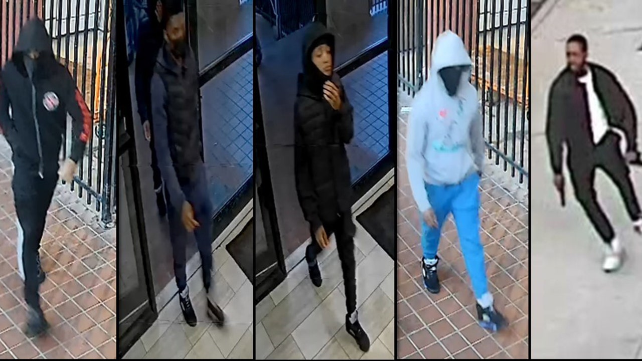 NYPD searching for suspects in brazen Coney Island shootout
