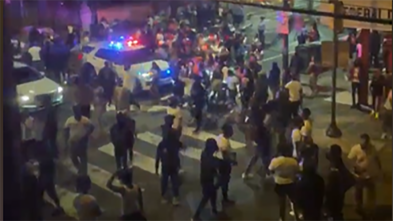 Philadelphia mass shooting on South Street leaves 3 dead, about a dozen ...