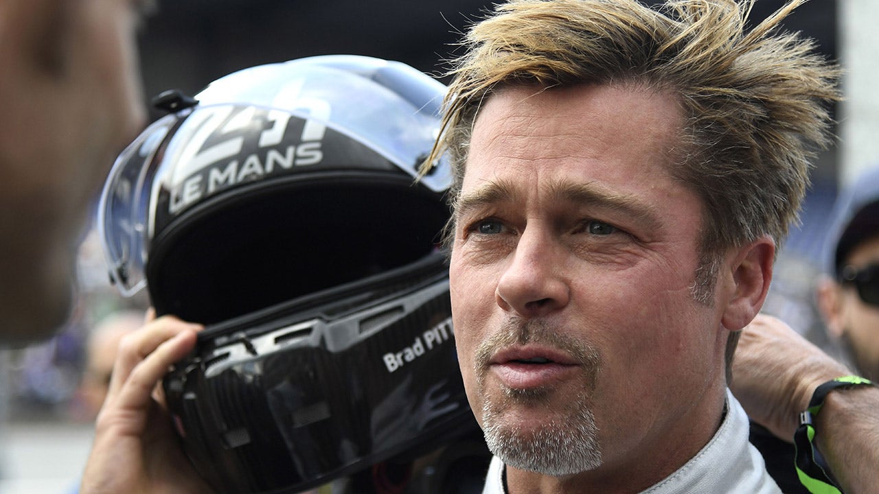 Apple buys Brad Pitt Formula One film helmed by ‘Top Gun’ director