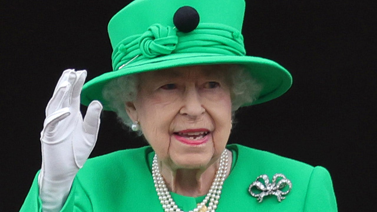 The Queen becomes world's second-longest serving monarch of all