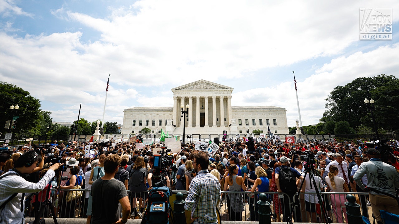 Roe rage: Why America is angry and the media are outraged over abortion ruling