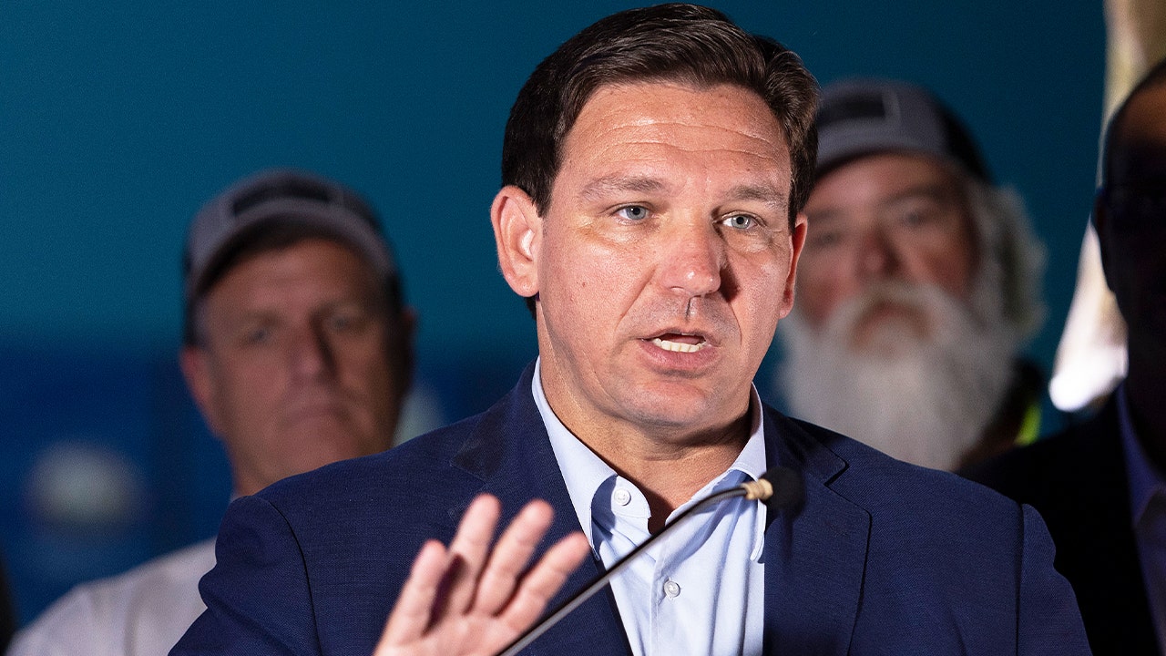 Florida Gov. Ron DeSantis says there will be no children's COVID vaccine mandate