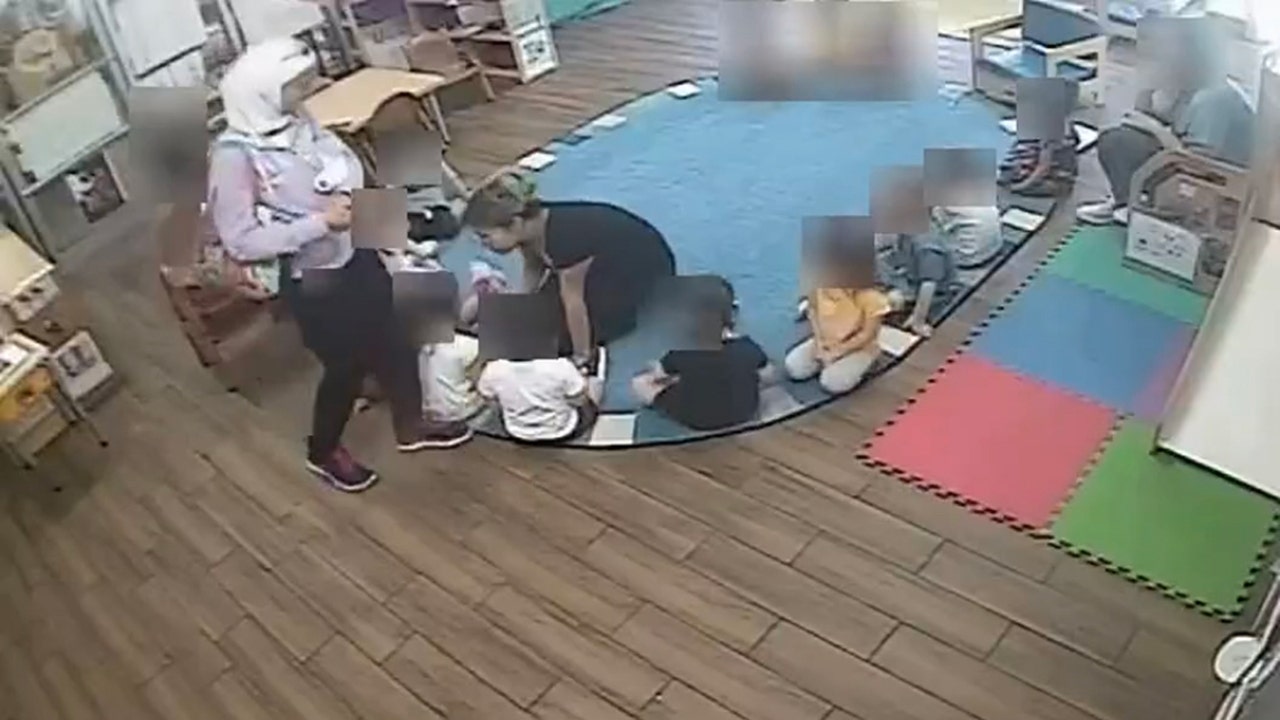 Two Georgia preschool teachers arrested after classroom video captures alleged abuse – Fox News