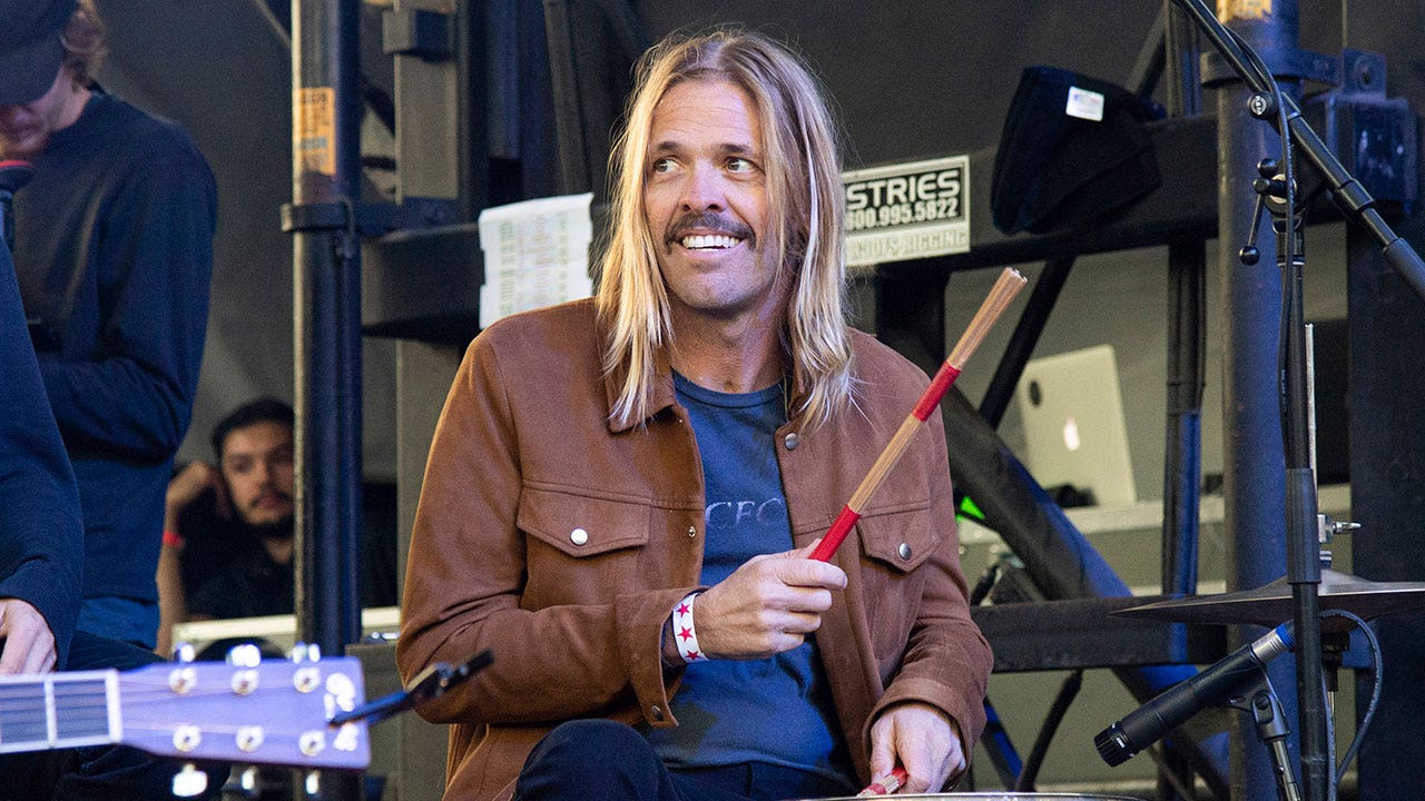 Foo Fighters plan 2 tribute concerts for Taylor Hawkins, late drummer's wife speaks out