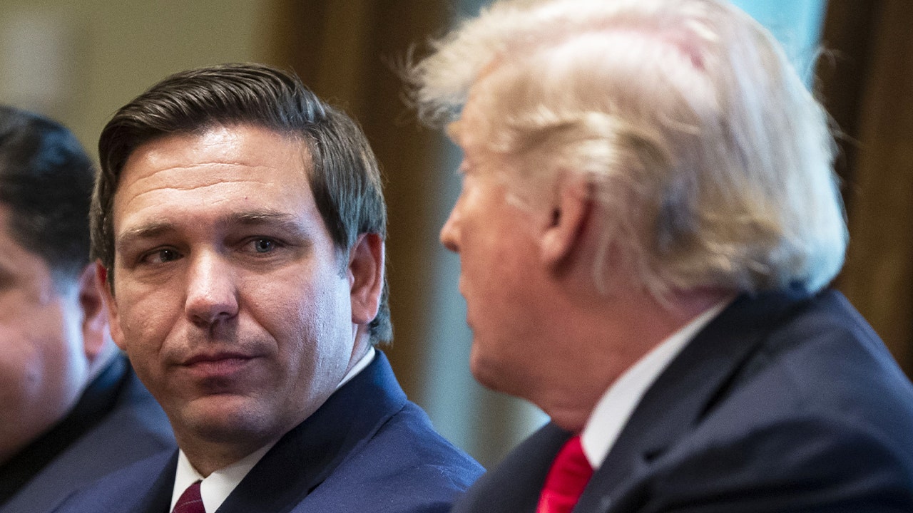 Over 100 former Trump administration officials back DeSantis for president: 'A proven winner'