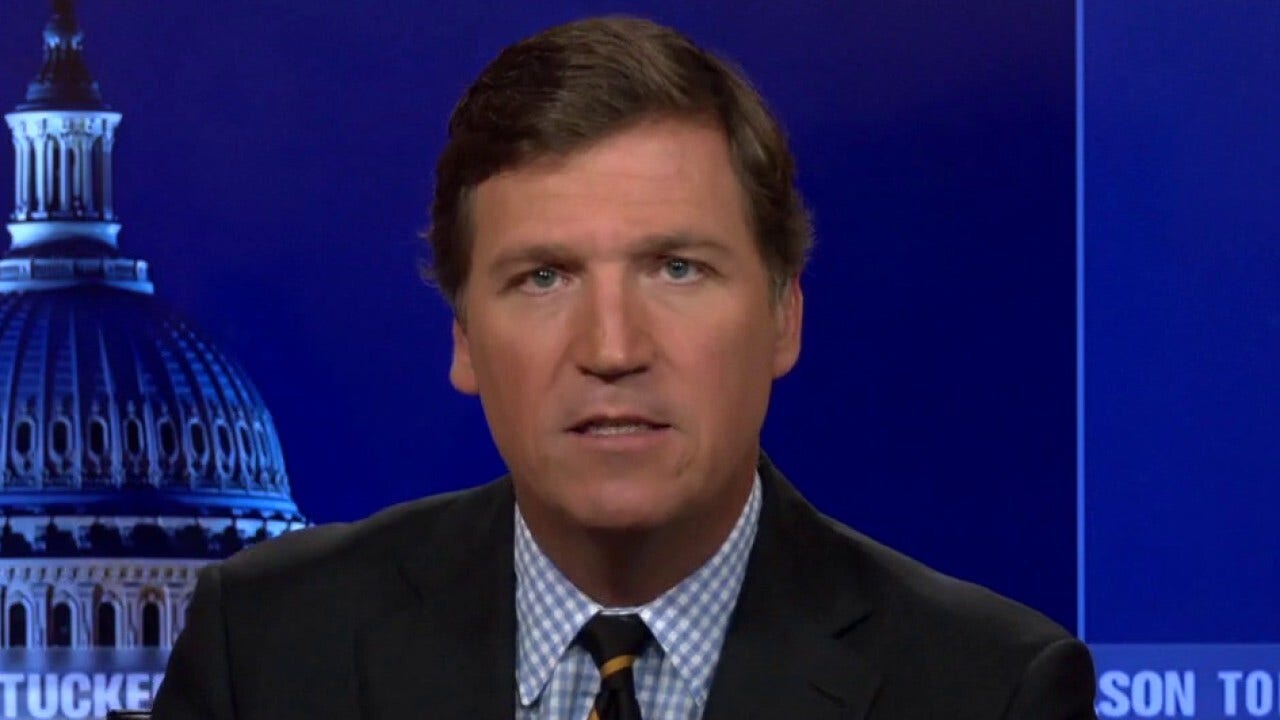 Tucker Carlson: Pete Buttigieg is a disgrace and should resign