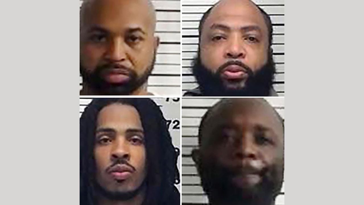 Virginia inmates escape from federal prison – Fox News