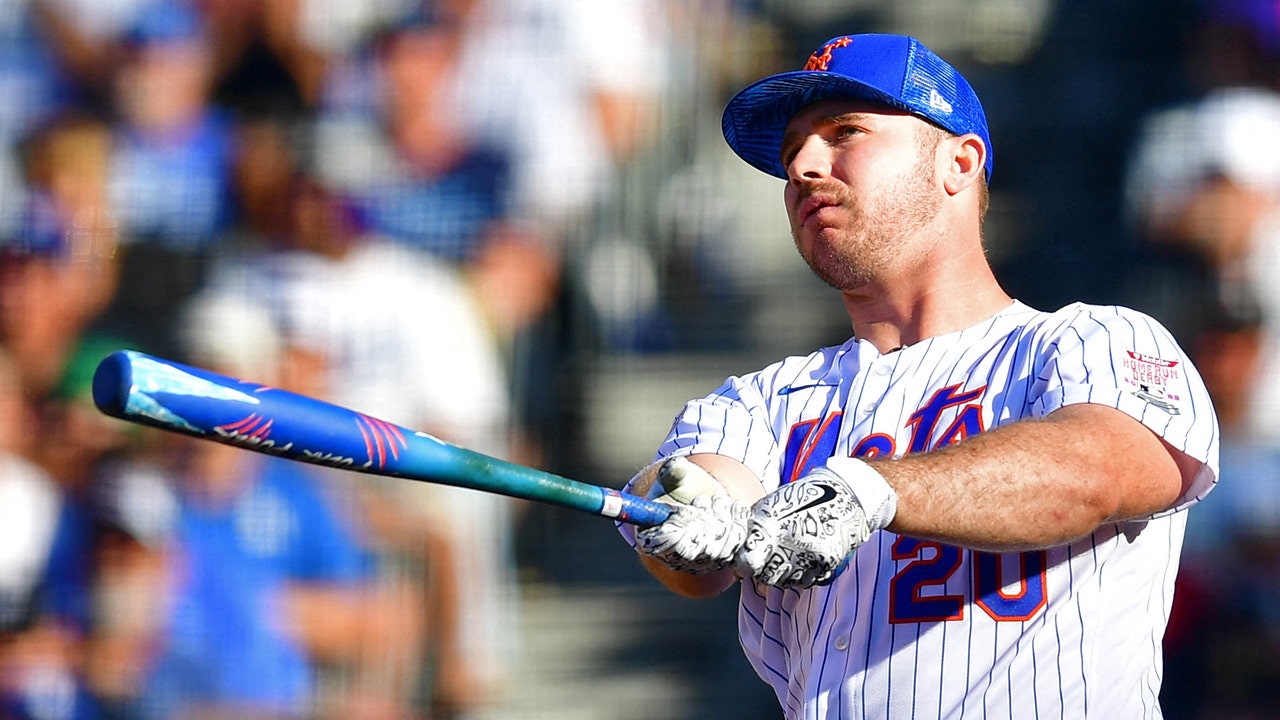 Judge cautionary tale won't keep Pete Alonso from Home Run Derby