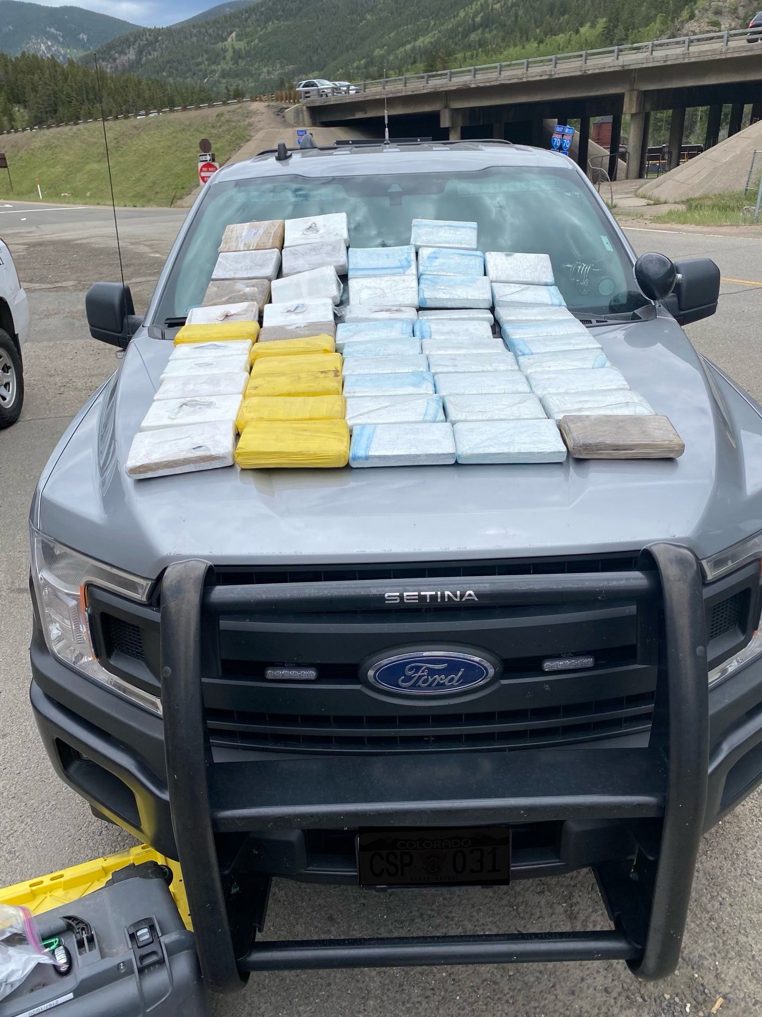 Illegally made fentanyl fueling historic drug crisis across US