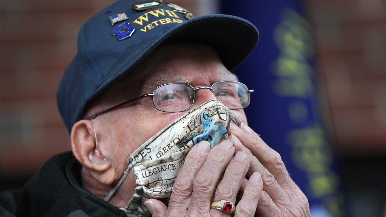 D-Day war hero dies on Independence Day at 99 years old
