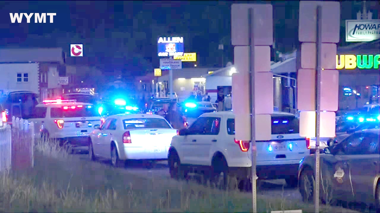 Kentucky officers wounded in 'deadly' shooting; suspect in custody: law enforcement