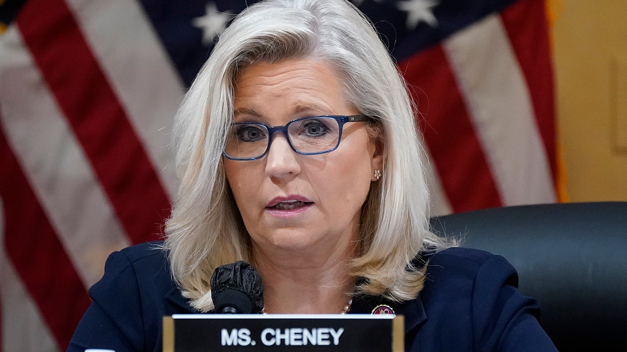 Liz Cheney calls on Democratic voters to switch parties, give her boost