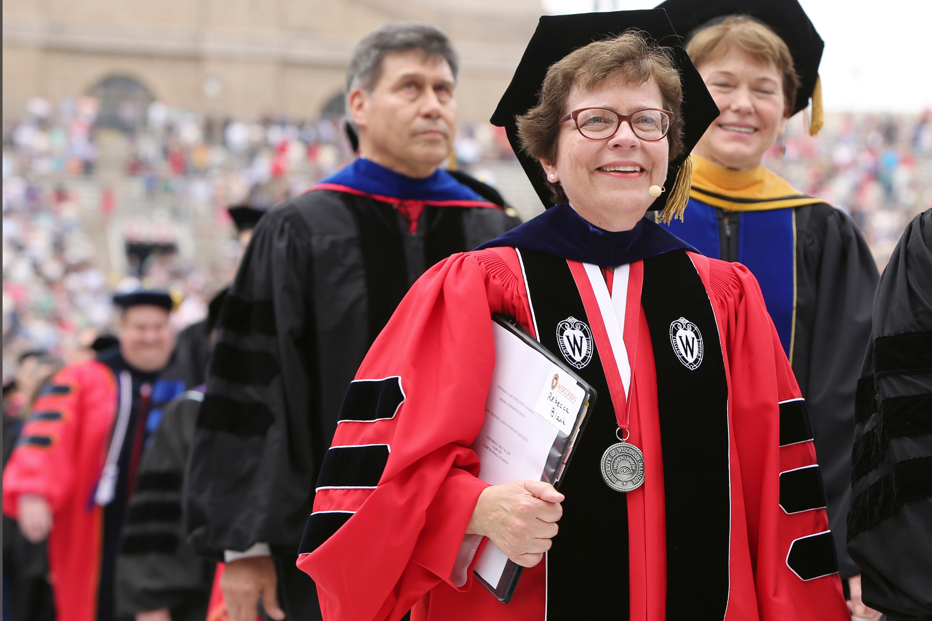 Northwestern University president elect steps down amid battle with cancer