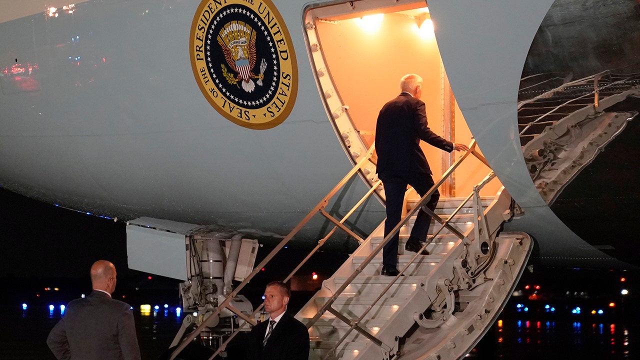 Biden heads to Middle East to pitch Iran Nuclear Deal to uneasy Israel, Saudi Arabia