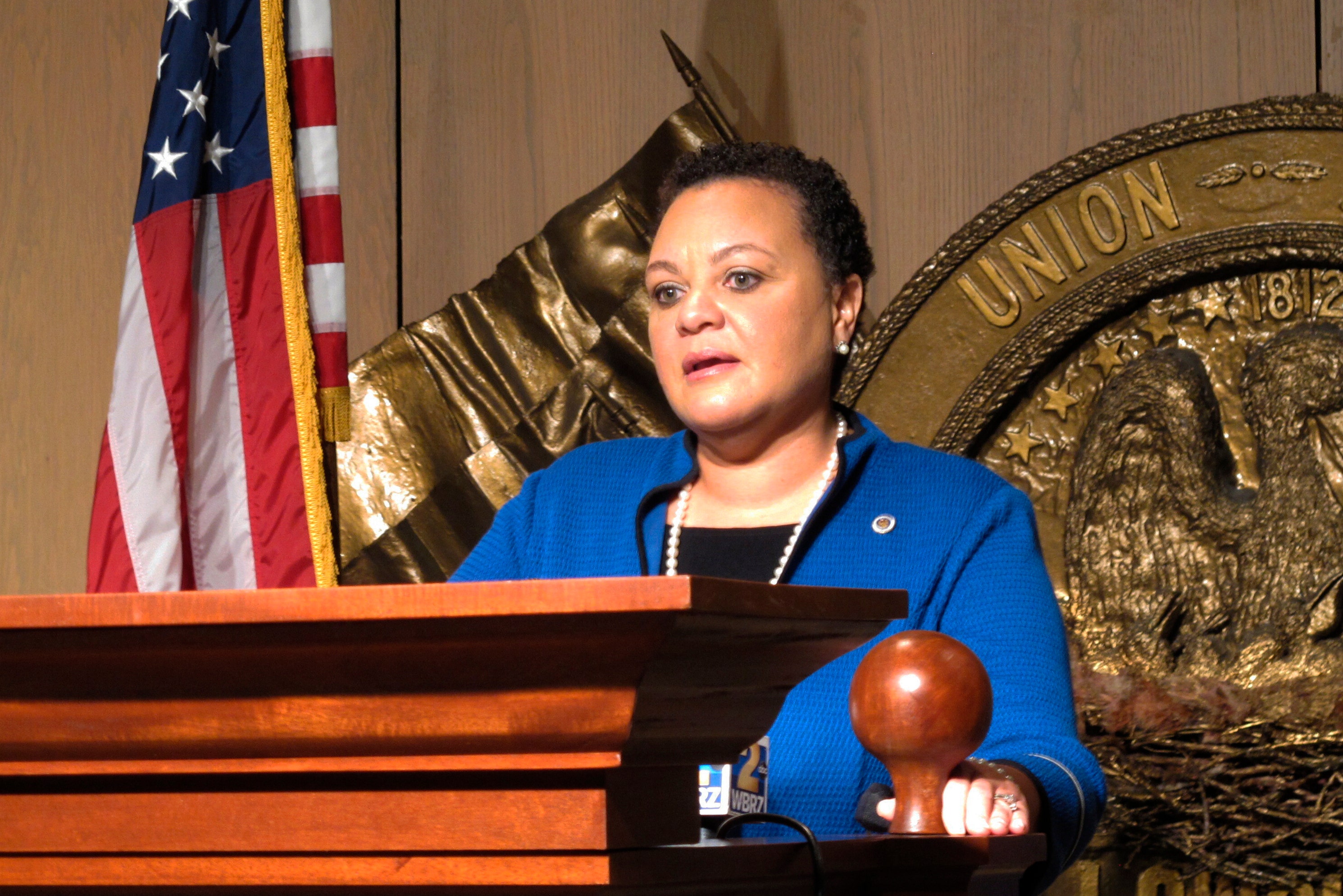News :Louisiana ex-legislator charged with wire fraud, related to campaign