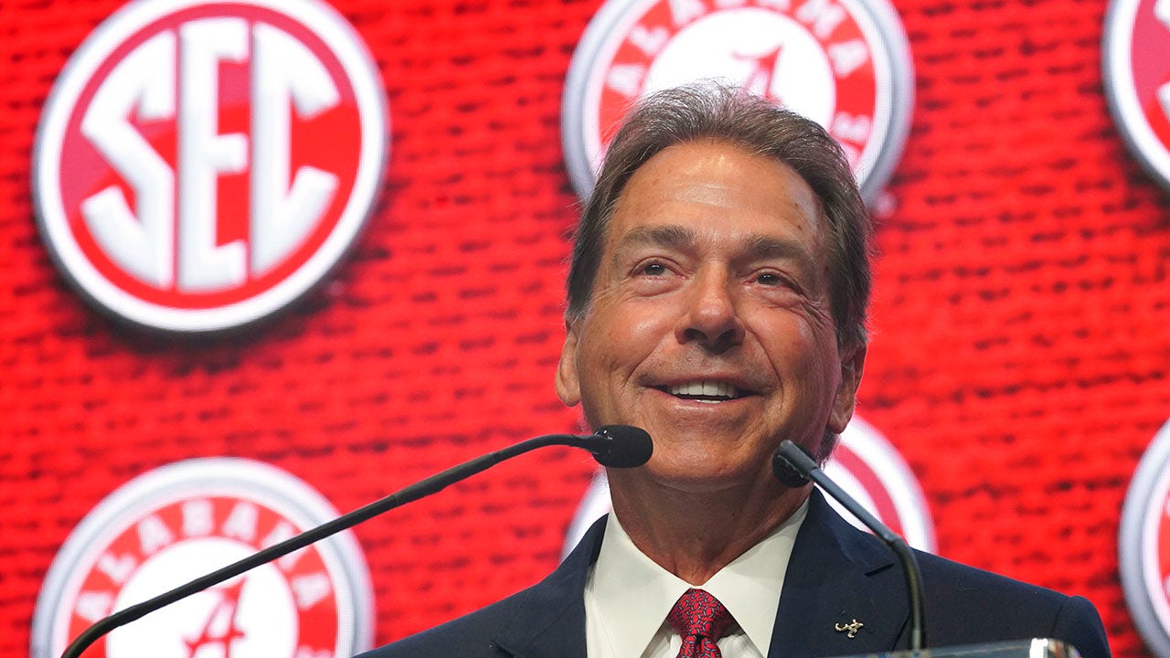 In the coaches’ preseason poll, Alabama was ranked No.  Voted for 1