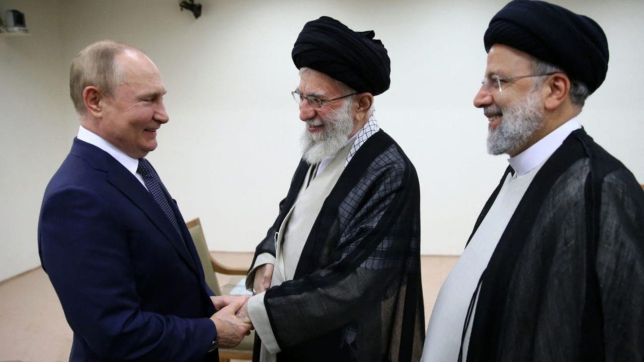 Iran-Russia relationship looms large over nuclear talks, Ukraine war