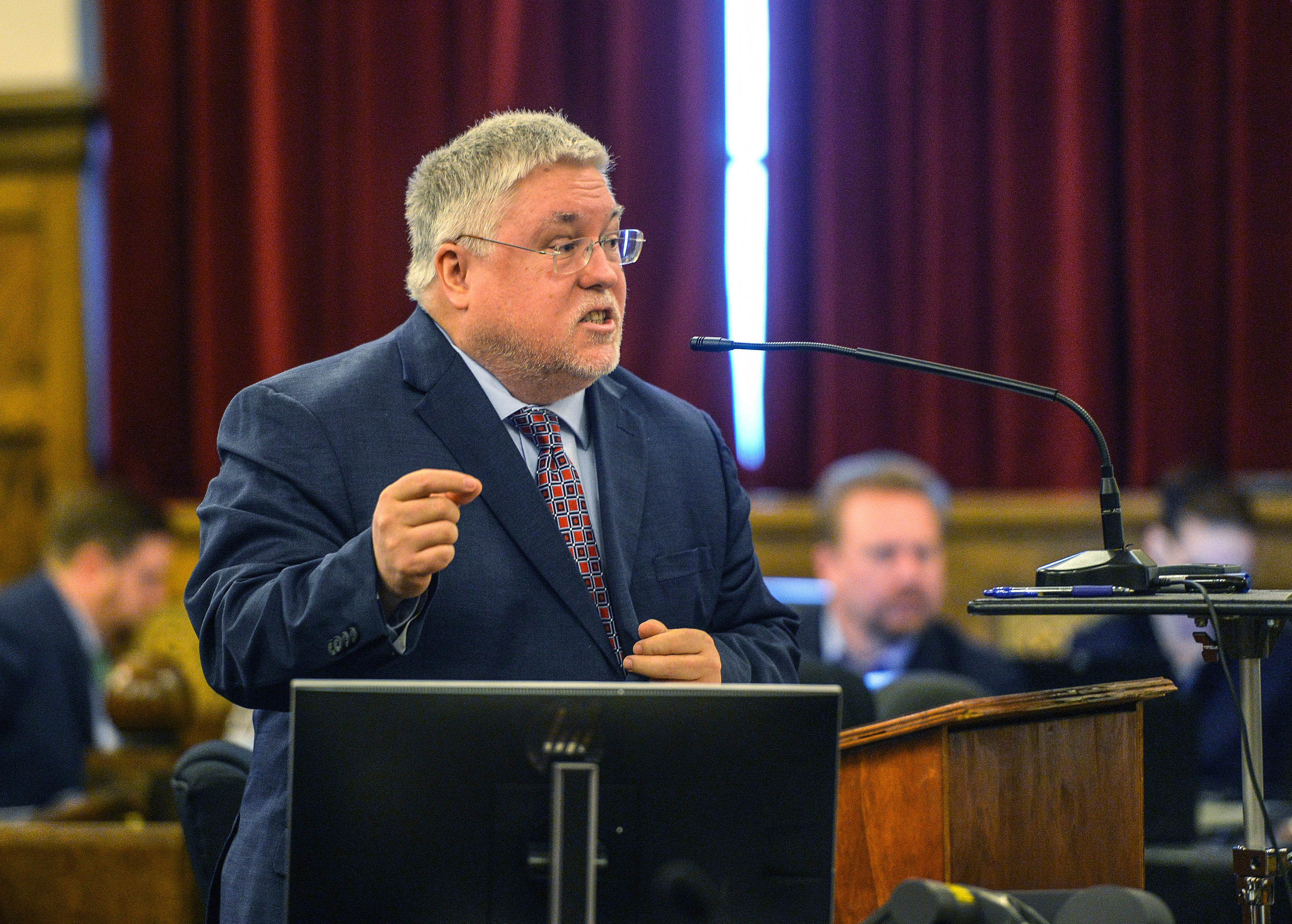 News :WV AG Patrick Morrisey asks for stay of ruling that blocked school voucher law