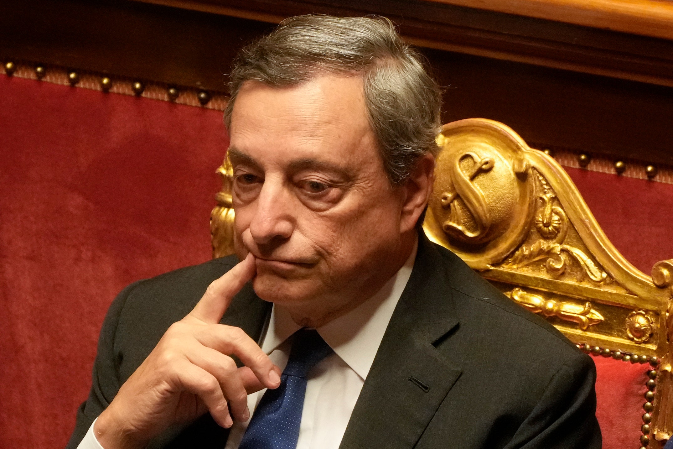 Italian Prime Minister Draghi resigns in latest world leader shakeup