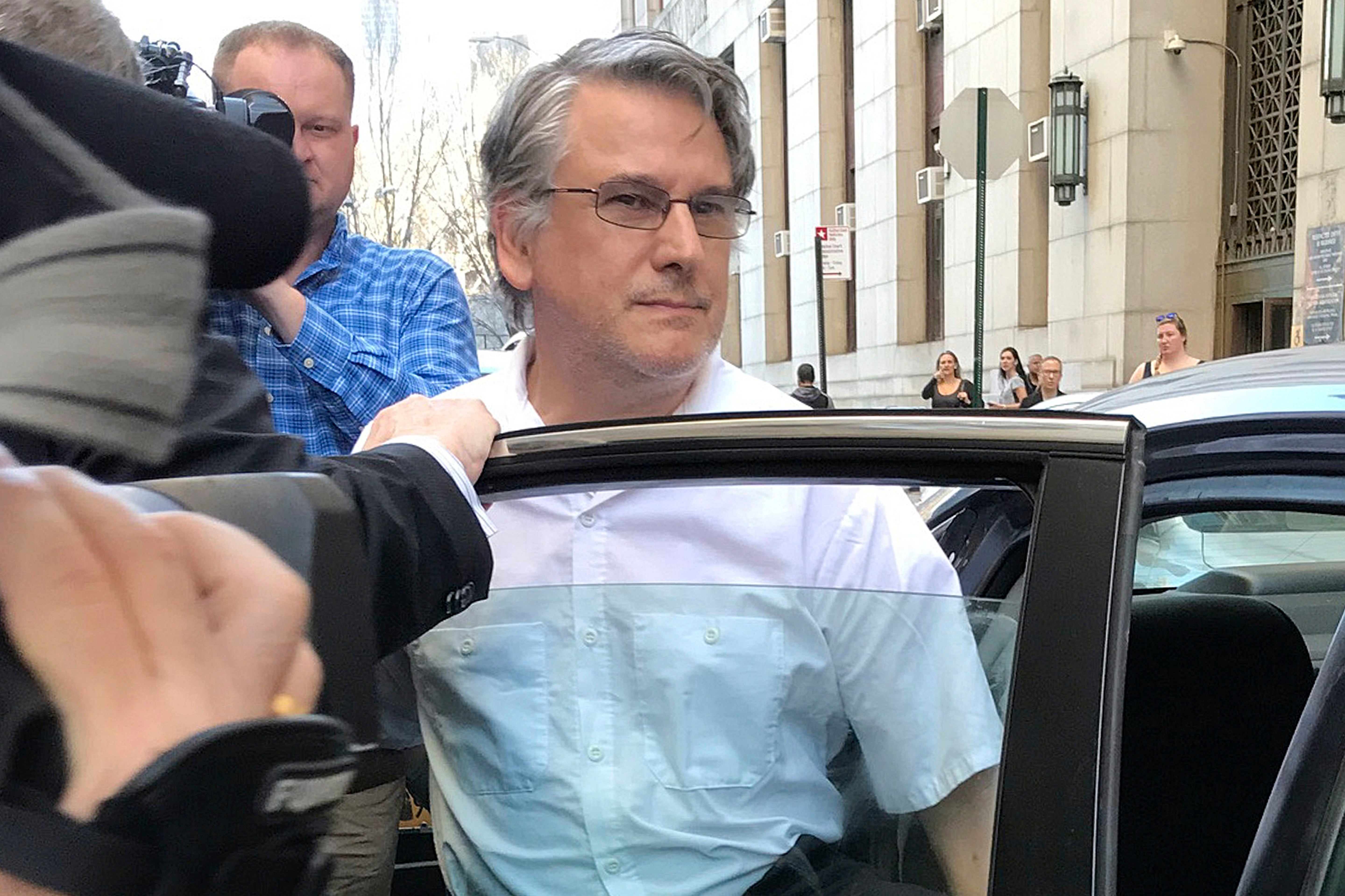 NYC Neurologist found guilty on 12 counts of sexual abuse