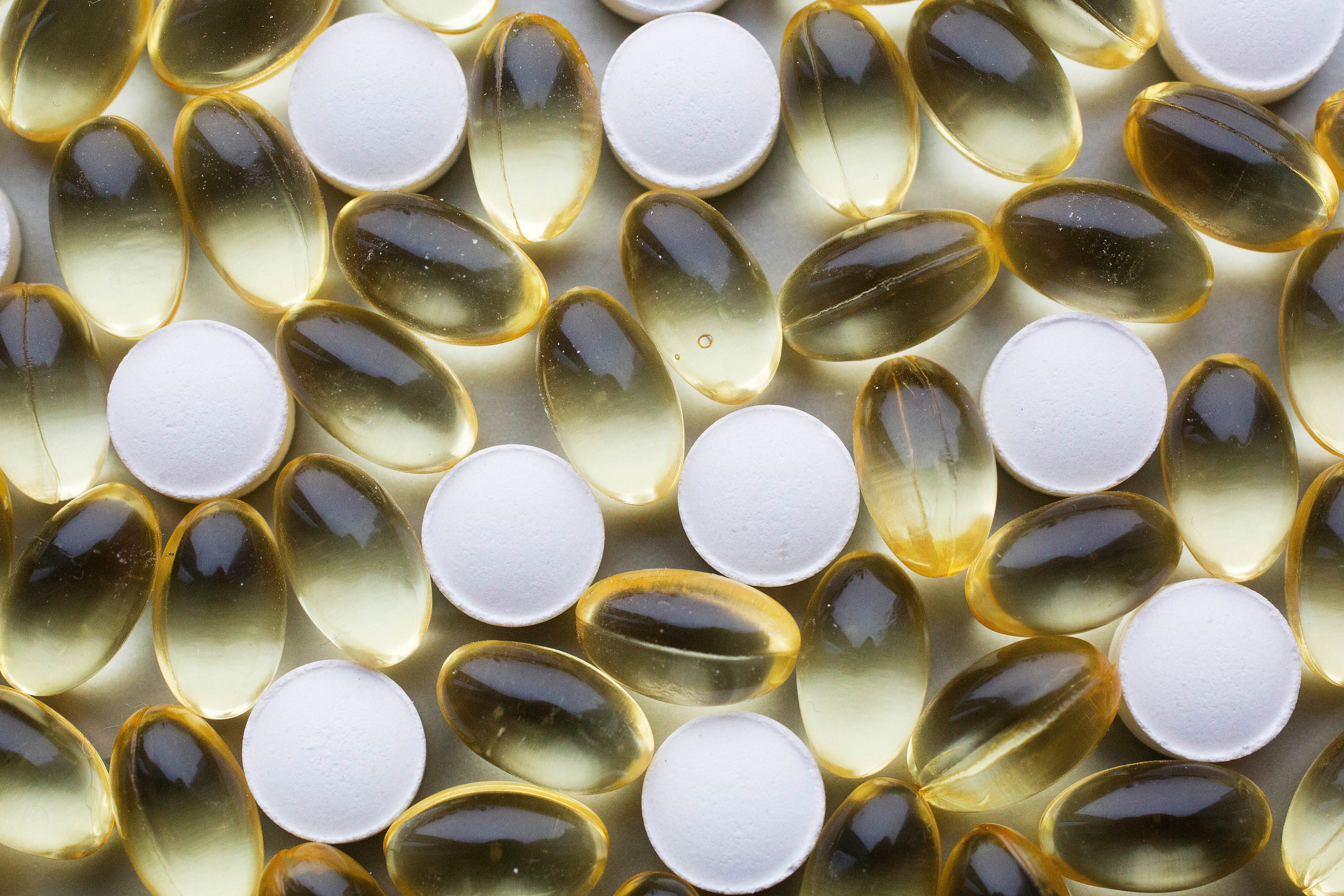 High doses of vitamin D are not as important as many think, studies show