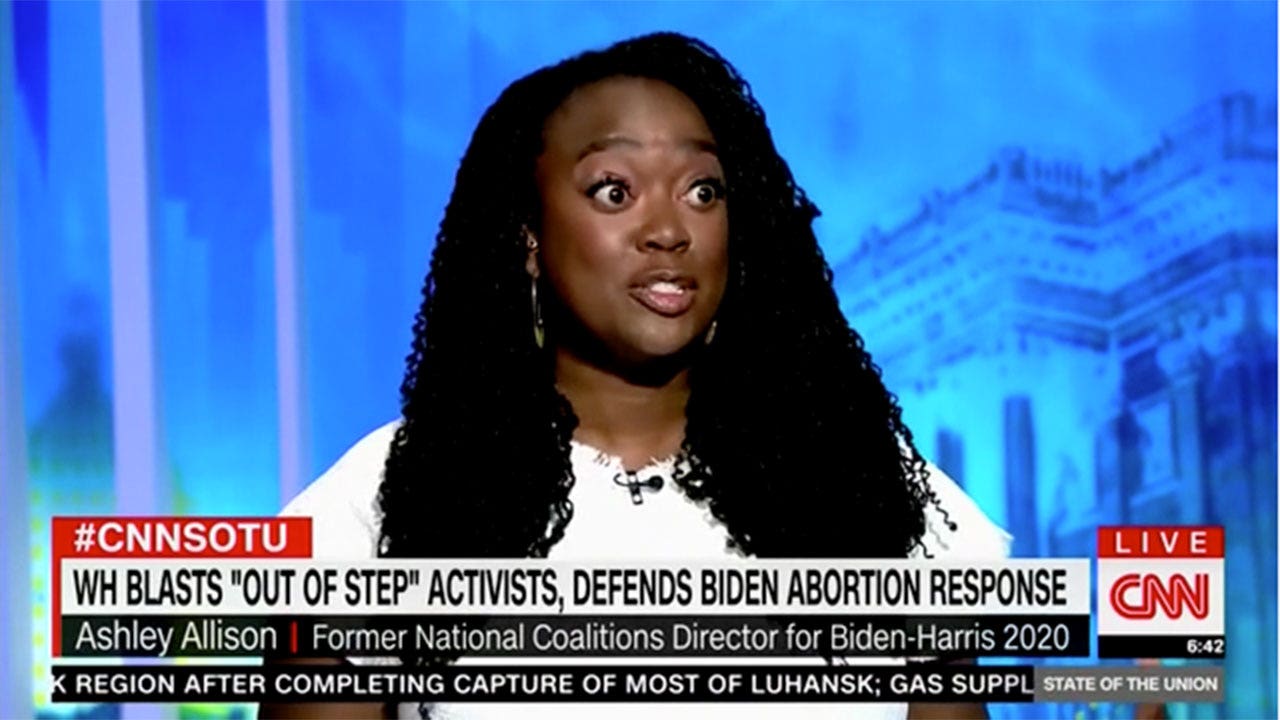 Biden-Harris 2020 coalitions director slams WH statement calling activists 'out of step': ‘I took offense’