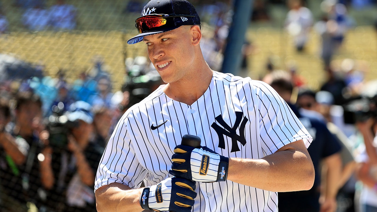 Aaron Judge wants to stay with New York Yankees for his entire