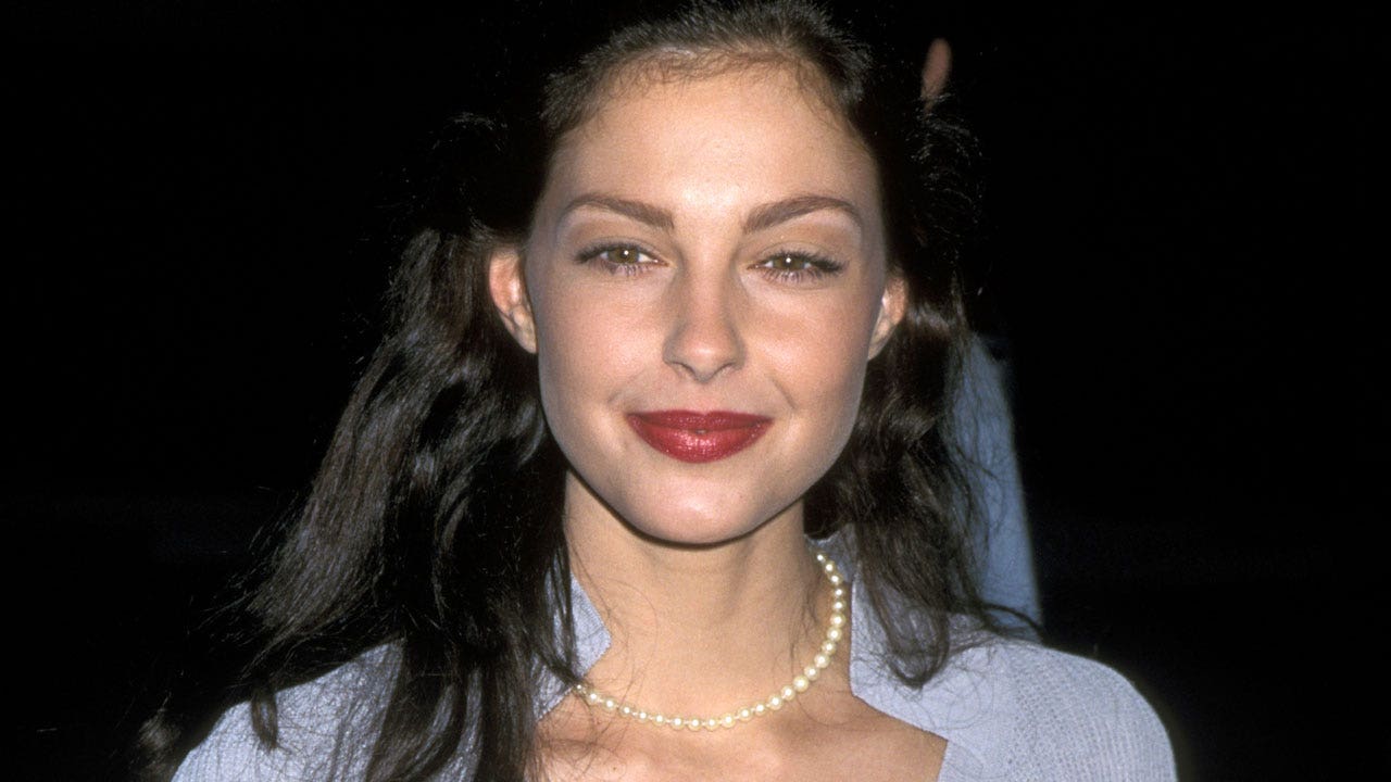Ashley Judd and her alleged rapist had a 'restorative-justice conversation' years later