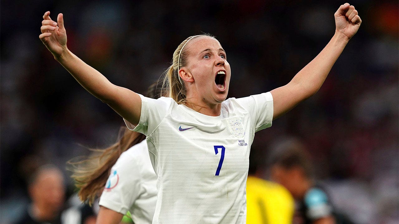 UEFA Women’s Championship: England beats Austria to open tournament