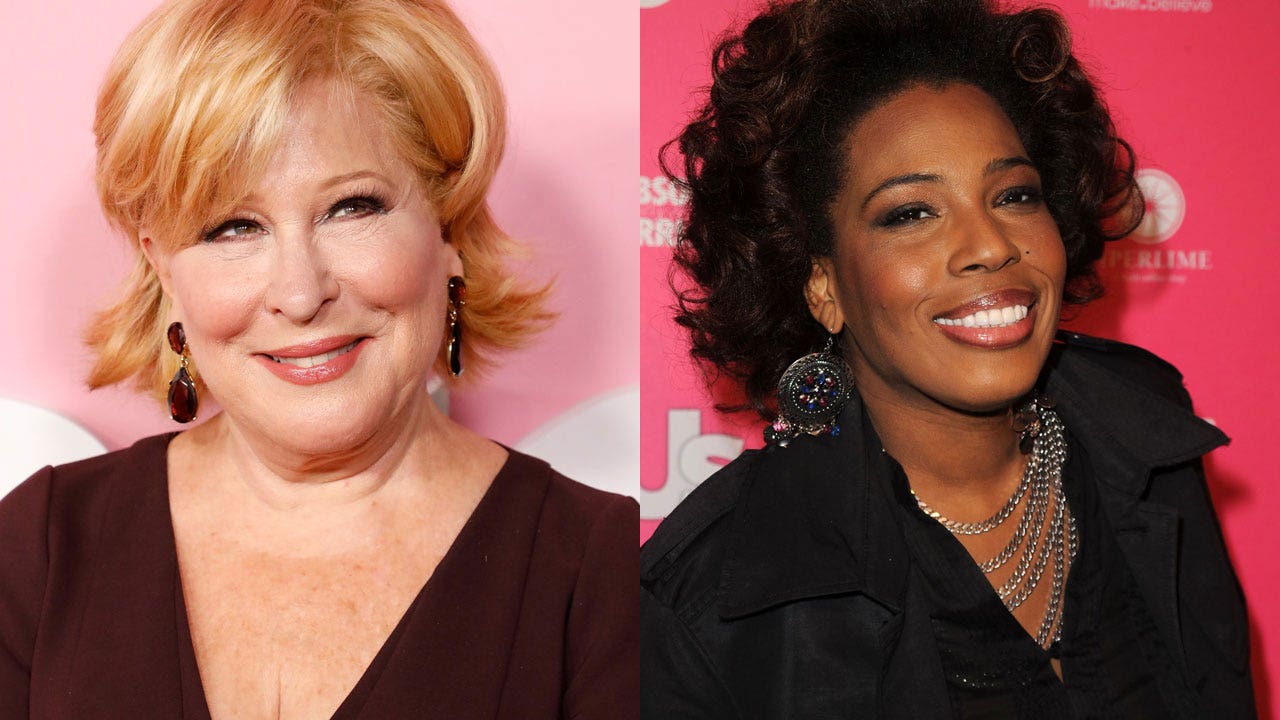Bette Midler, Macy Gray facing backlash over their definition of women