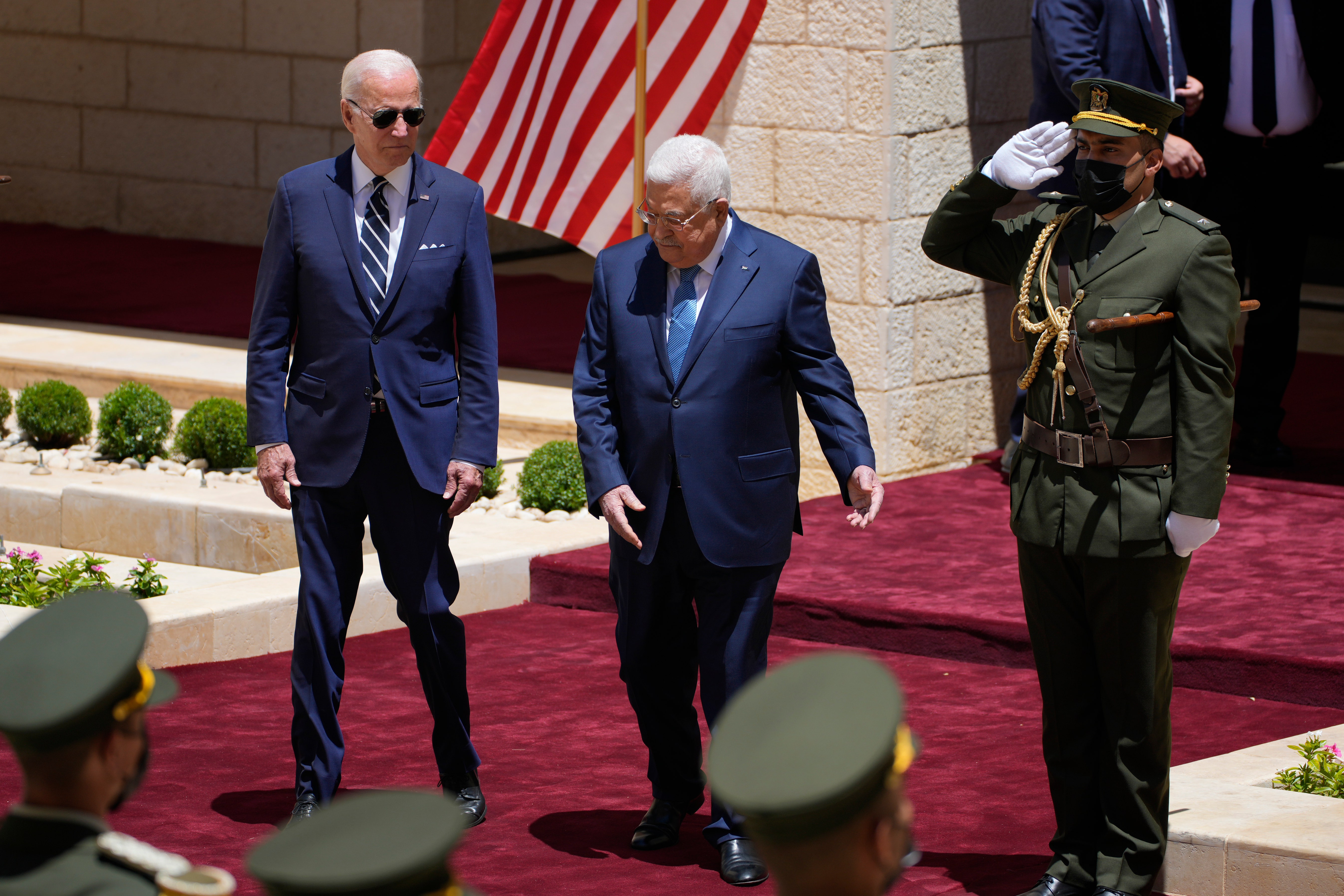 Biden reverses Trump policy on aid to Palestinians, fails to condemn recent terror wave against Israelis