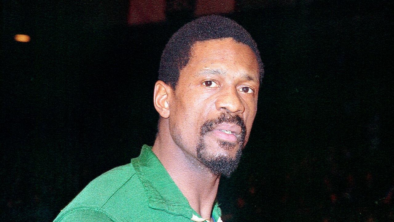 Bill Russell remembered as ‘greatest winner’ in basketball, champion for civil rights