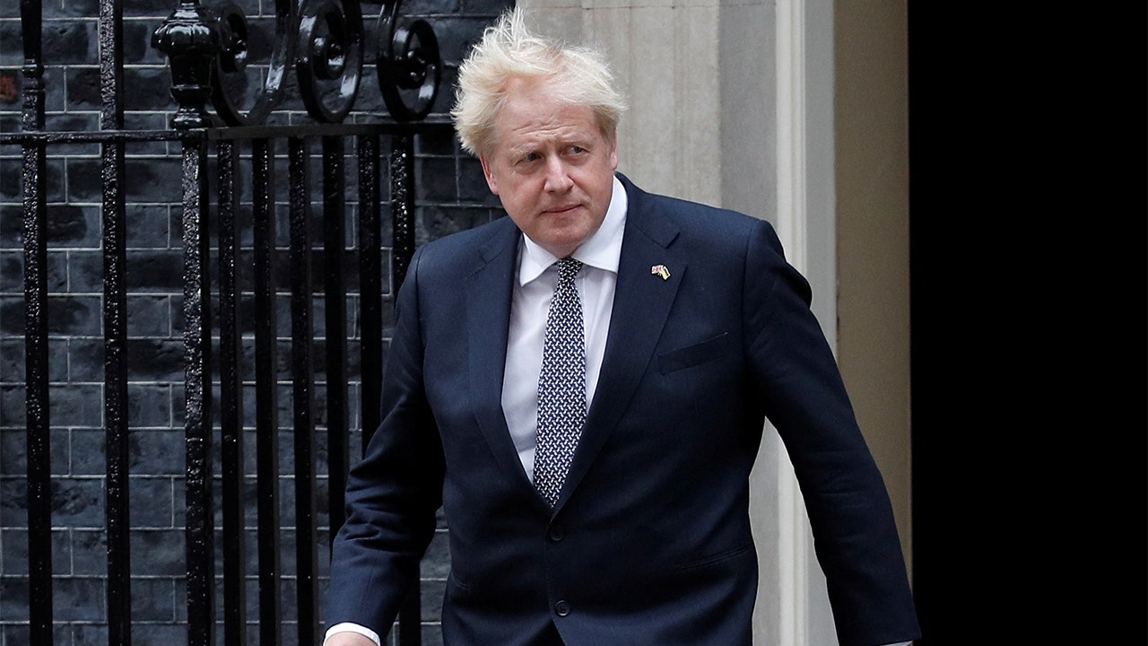 Boris Johnson's exit puts Brexit in danger