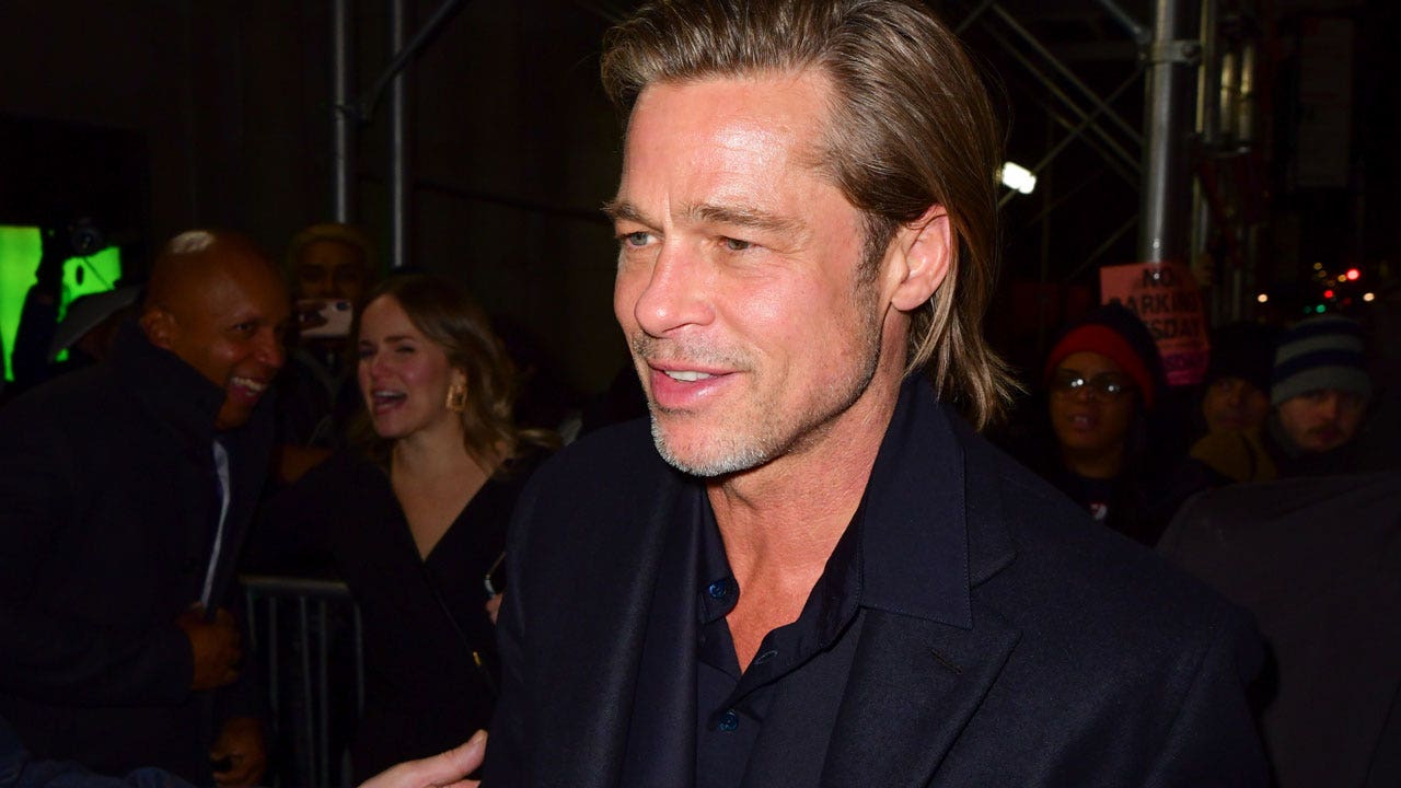 Brad Pitt says he has prosopagnosia, rare disorder that causes face blindness