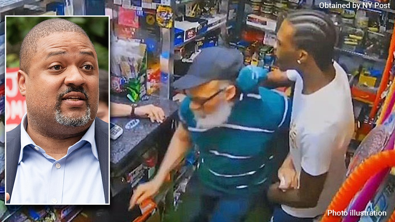 Ex-bodega clerk Jose Alba sues NYC DA Alvin Bragg for racial discrimination after murder charges dropped