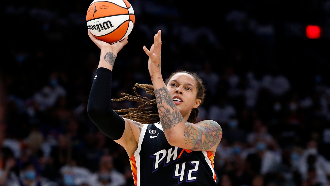 Houston City Hall to be lit up in honor of Brittney Griner