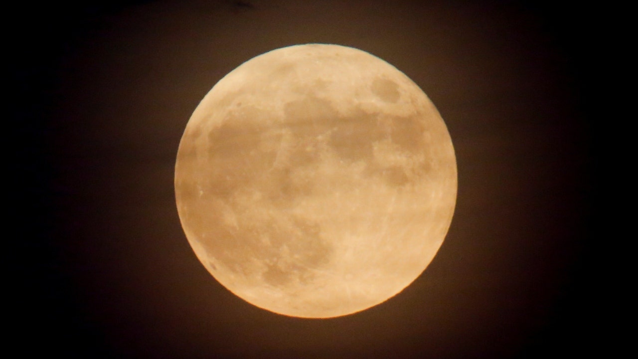 July's full buck supermoon: How, when to watch