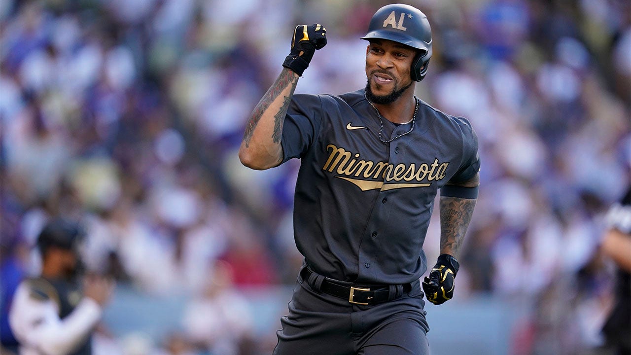 Twins CF Byron Buxton's case for making first MLB All-Star Game includes  historic feat