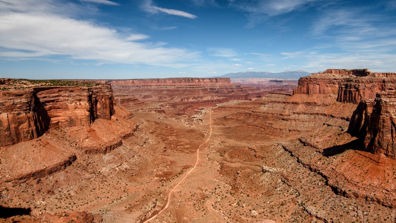 Missing hiker found dead at Utah's Canyonlands National Park