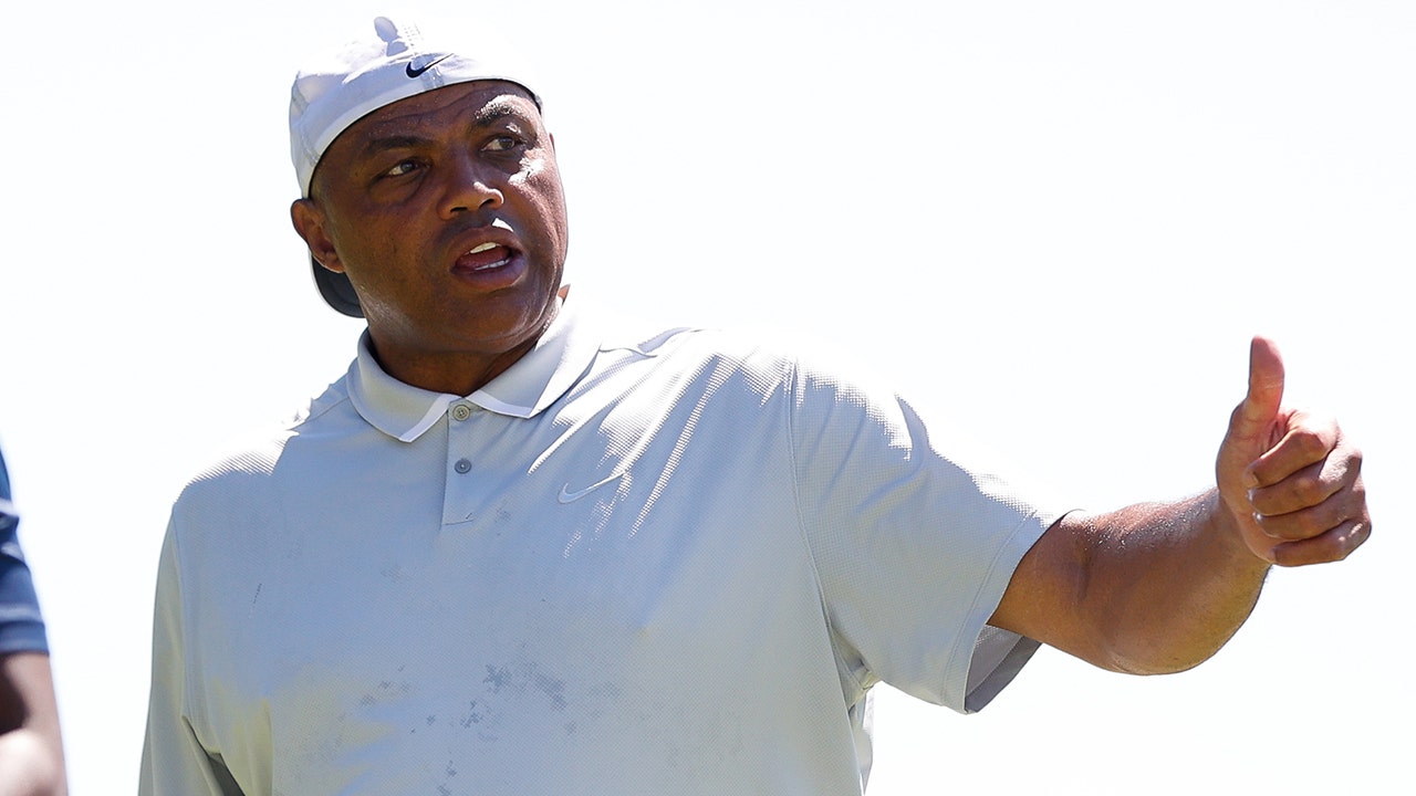 Charles Barkley dismisses ‘blood money,’ ‘sportswashing’ critiques against LIV Golf