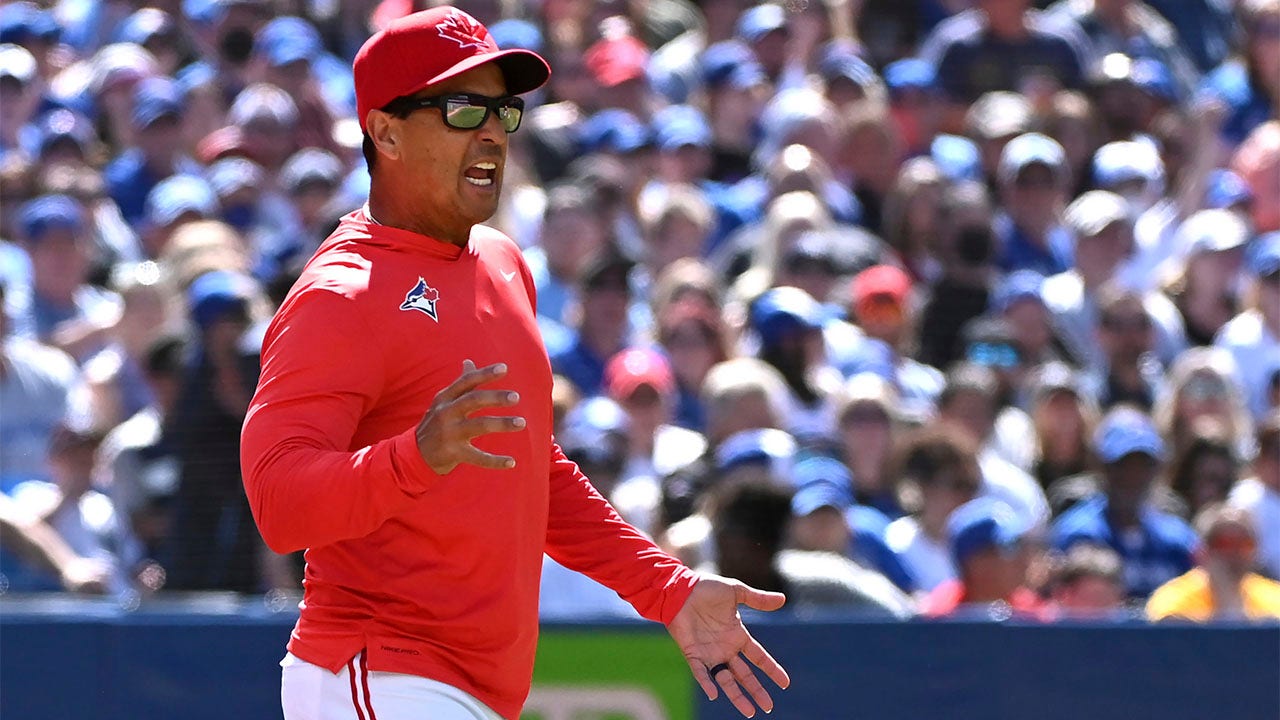 Blue Jays fire manager Charlie Montoyo in surprise move