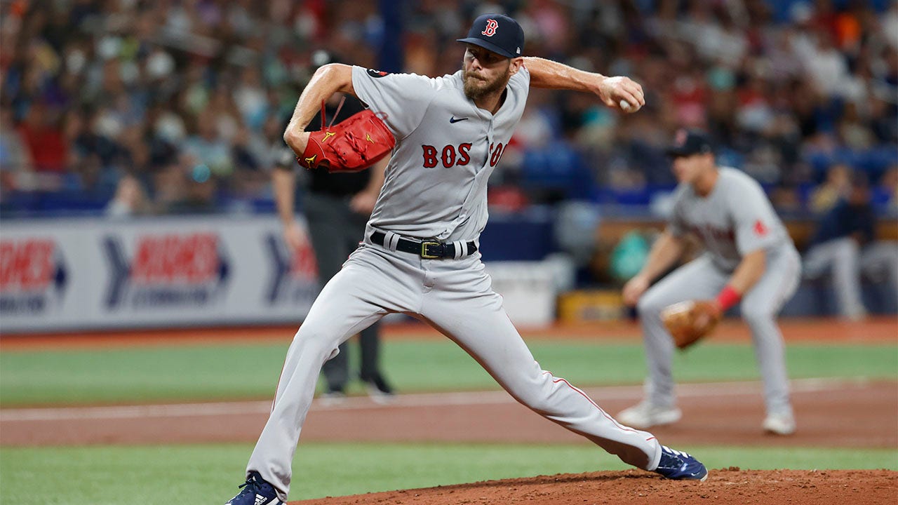 Red Sox spoil Chris Sale’s start in return from IL, lose to Rays