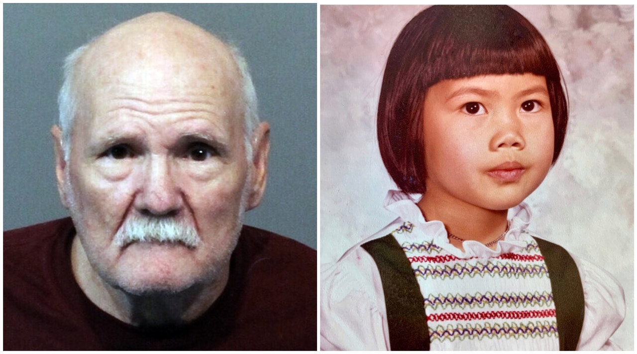 Anne Pham murder: Nevada man Robert Lanoue held on $1M+ bond in 1982 California slaying of 5-year-old girl