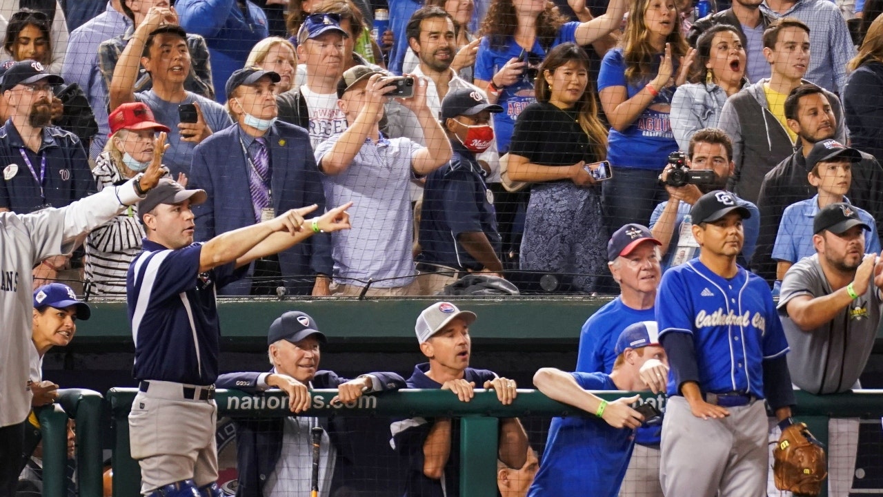 Climate activists plan to disrupt Congressional Baseball Game Fox News