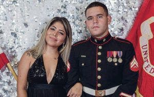 Marine allegedly stabs and kills pregnant ex-wife in Hawaii